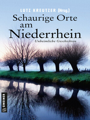 cover image of Schaurige Orte am Niederrhein